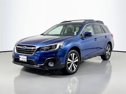 Used 2019 Subaru Outback 2.5i Limited