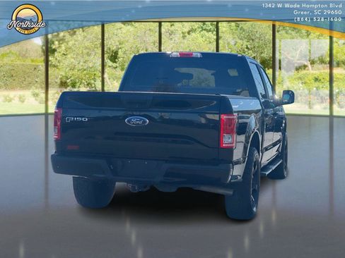 Used 2016 Ford F150 XL w/ Equipment Group 101A Mid RWD image 7