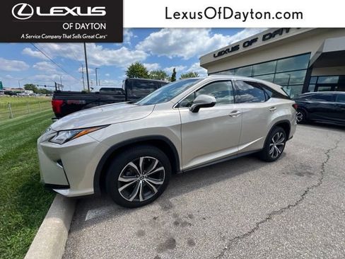 Used 2018 Lexus RX 350L AWD image 1