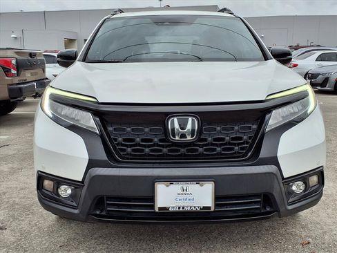 Used 2021 Honda Passport Elite image 21