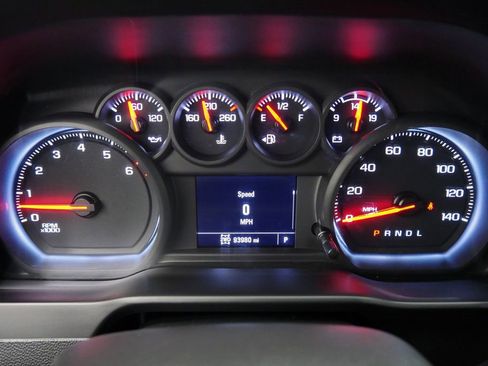 Used 2023 GMC Sierra 2500 Pro w/ Convenience Package AWD/4WD image 24