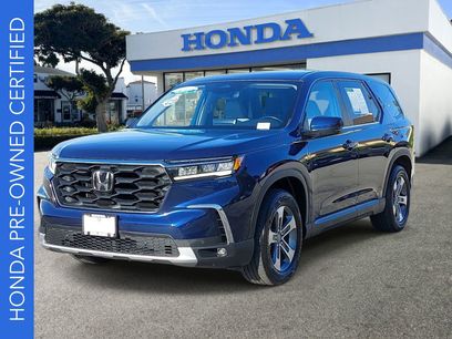 Certified 2025 Honda Pilot EX-L