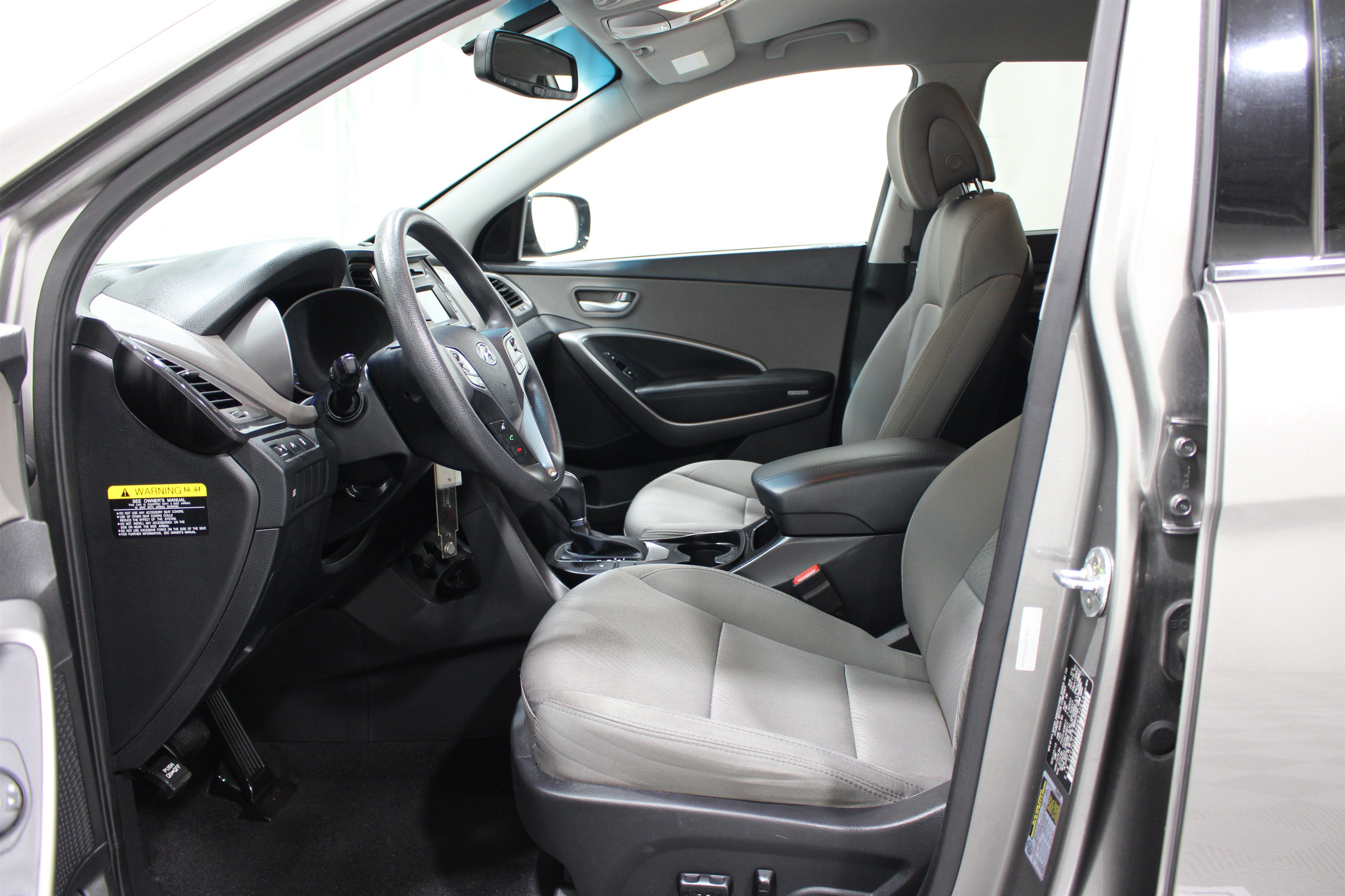 Used 2016 Hyundai Santa Fe Sport w/ Option Group 02 FWD image 3