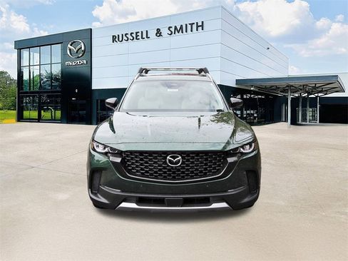 New 2026 MAZDA CX-50 2.5 Turbo w/ Accent Package image 2