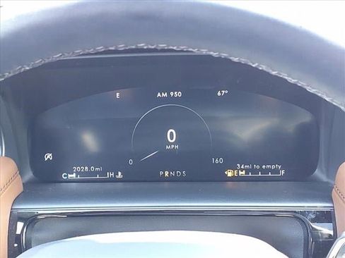 New 2022 Lincoln Nautilus Reserve w/ Equipment Group 201A image 46