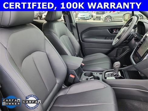 Certified 2025 Subaru Forester Limited image 19