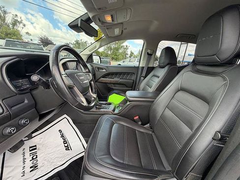 Used 2021 GMC Canyon Denali AWD/4WD image 29