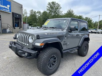 Used 2021 Jeep Wrangler Sport
