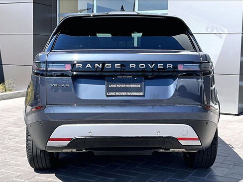 Used 2026 Land Rover Range Rover Velar S AWD/4WD image 4