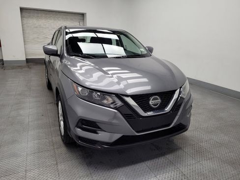 Used 2021 Nissan Rogue Sport S image 13