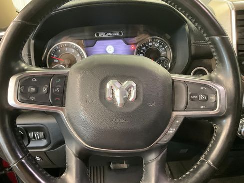 Used 2021 RAM 1500 Laramie AWD/4WD image 14