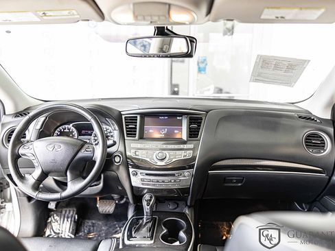 Used 2020 INFINITI QX60 Pure image 36