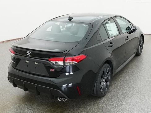 New 2026 Toyota Corolla SE FWD image 8