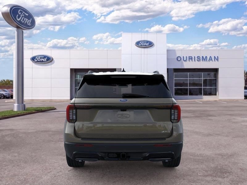 New 2026 Ford Explorer ST-Line AWD/4WD image 6