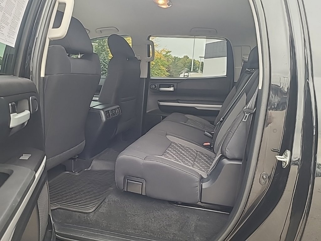 Used 2019 Toyota Tundra SR5 w/ TRD Off Road Package AWD/4WD image 17