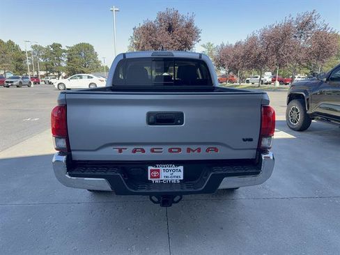 Used 2023 Toyota Tacoma SR5 w/ SX Package RWD image 36
