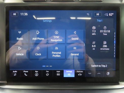 Used 2024 Ford F350 Limited w/ FX4 Off-Road Package image 30