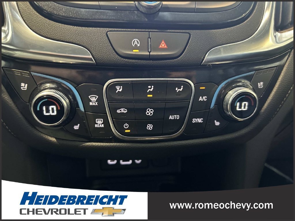 Used 2024 Chevrolet Equinox Premier AWD/4WD image 24