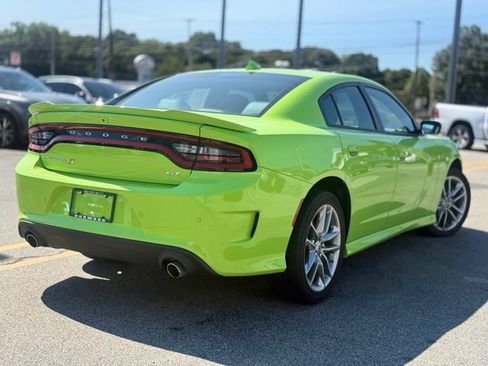Used 2023 Dodge Charger GT w/ Plus Group AWD/4WD image 5