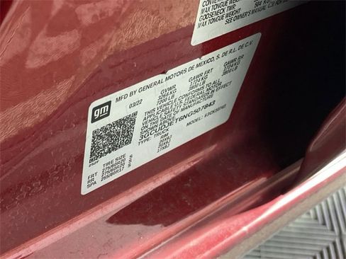 Used 2022 Chevrolet Silverado 1500 High Country w/ Z71 Off-Road Package image 20