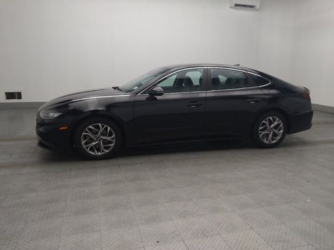 Used 2021 Hyundai Sonata SEL FWD image 2