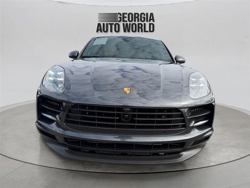 Used 2021 Porsche Macan S image 9