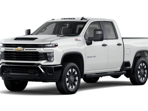 New 2026 Chevrolet Silverado 2500 Custom w/ Custom Value Package image 26