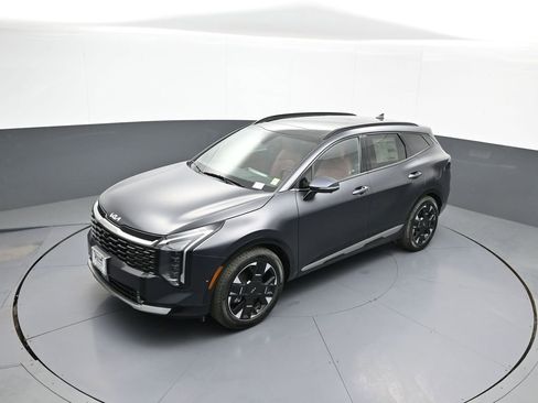 New 2026 Kia Sportage SX FWD image 35