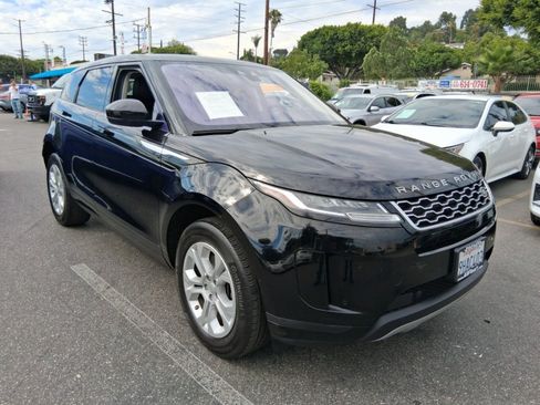 Used 2020 Land Rover Range Rover Evoque S AWD/4WD image 1