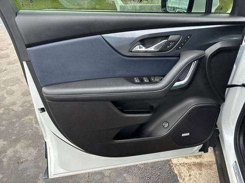 Certified 2024 Chevrolet Blazer RS w/ Driver Confidence II Package image 10