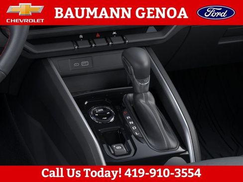 Used 2026 Chevrolet Colorado W/T w/ WT Custom Package AWD/4WD image 23