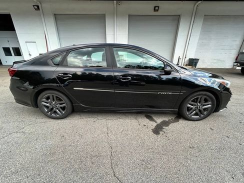 Used 2020 Kia Forte GT-Line FWD image 7