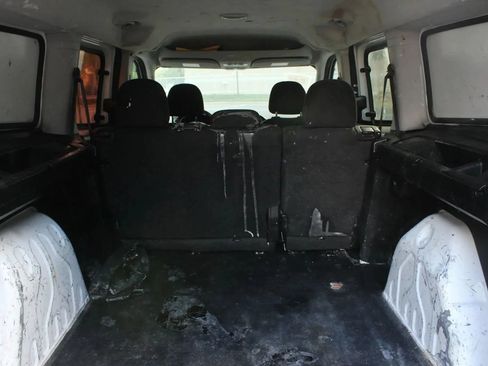 Used 2017 RAM ProMaster City Tradesman w/ Rear Back-up Camera Group FWD image 14