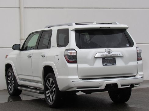 Certified 2020 Toyota 4Runner Limited image 5