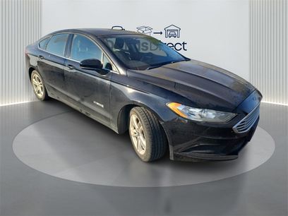 Used 2018 Ford Fusion SE w/ Fusion SE Technology Package