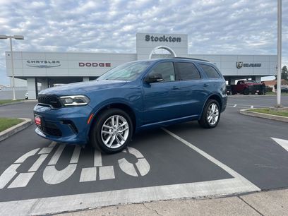 Used 2025 Dodge Durango GT