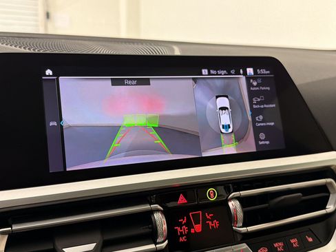 Used 2021 BMW 330e w/ Premium Package RWD image 18
