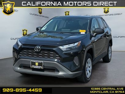Used 2024 Toyota RAV4 LE