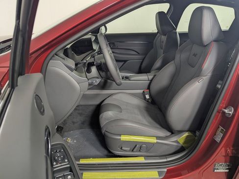 New 2026 Hyundai Sonata N Line image 12
