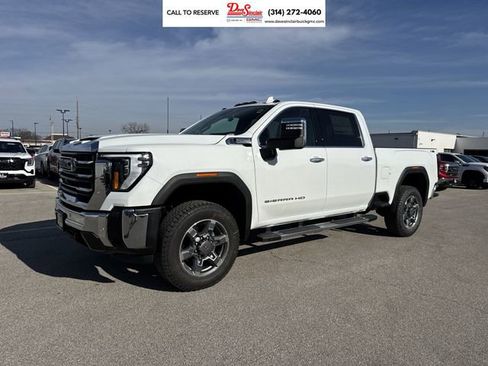 New 2026 GMC Sierra 3500 SLT w/ SLT Premium Package image 1