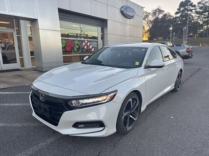 Used 2018 Honda Accord Sport