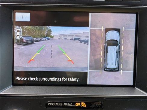 Used 2021 Ford Expedition Max King Ranch AWD/4WD image 16