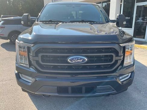 Used 2023 Ford F150 XLT w/ Equipment Group 302A High AWD/4WD image 6