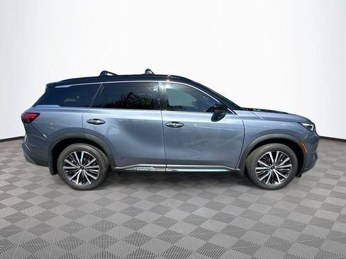Certified 2025 INFINITI QX60 Autograph w/ Cargo Package AWD/4WD image 5
