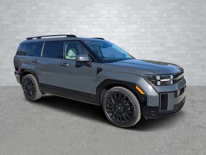 New 2026 Hyundai Santa Fe Calligraphy