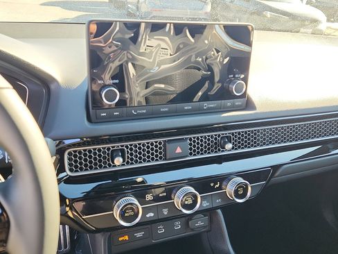 New 2026 Honda Civic Sport image 11