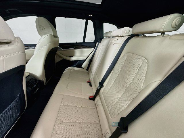 Used 2024 BMW X3 xDrive30i w/ Premium Package w/ZPA AWD/4WD image 24