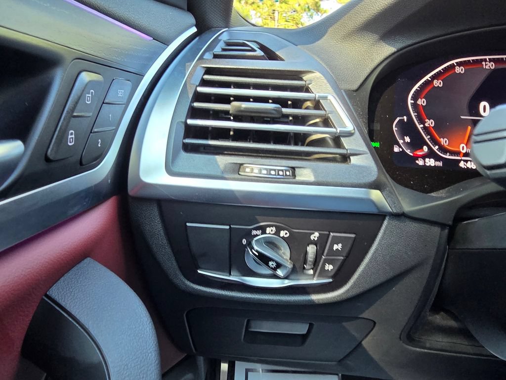 Used 2022 BMW X3 xDrive30i AWD/4WD image 35