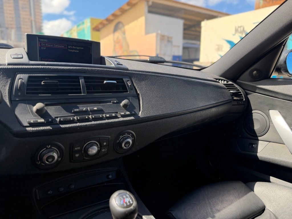 Used 2007 BMW M Coupe RWD image 14