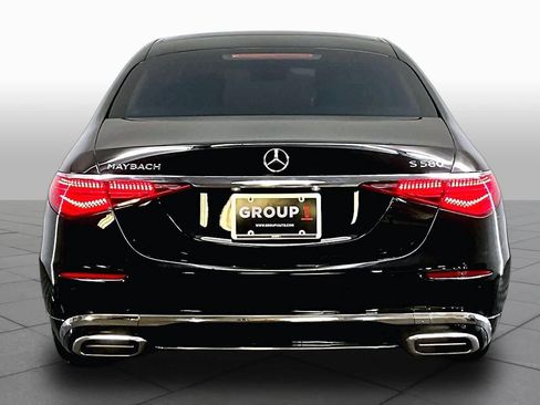 Certified 2023 Mercedes-Benz Maybach S 580 4MATIC image 5